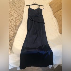 Long Windsor Dress (never been worn)